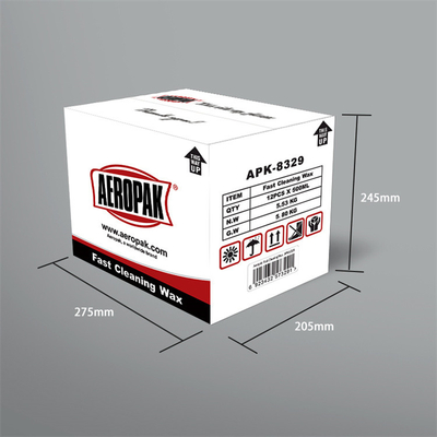 Aeropak Waterless Cleaning Wax Cleans And Protects Almost Anything Without Water