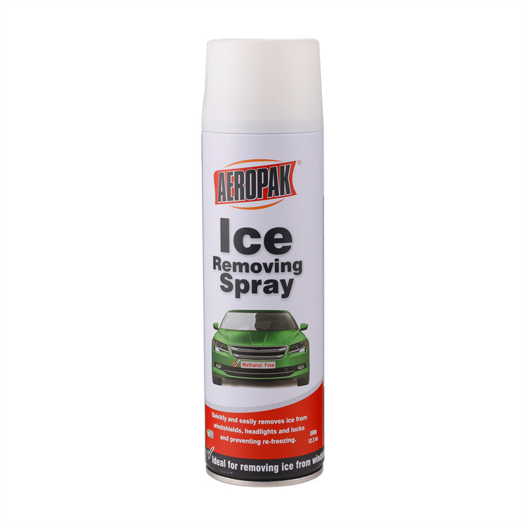 CAR DE ICER SPRAY 500ml Windshield Ice Remover For Car Cleaning