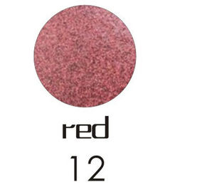 12pcs / Ctn Removable Rubber Spray Paint 0.4L Pearl Luster Red Color APK-8201-12