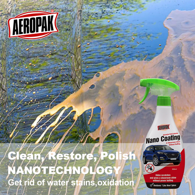 500ml Car Paint Nano Coating Hydrophobic Protection Spray