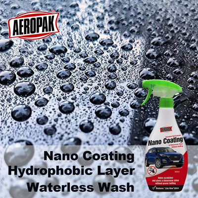 500ml Car Paint Nano Coating Hydrophobic Protection Spray