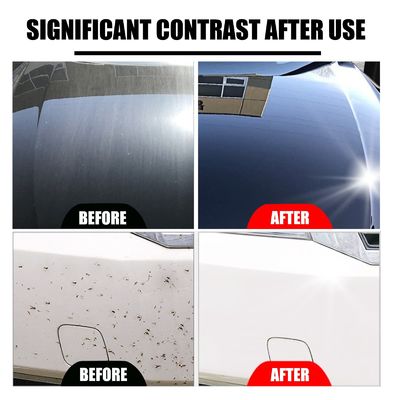 500ml Car Paint Nano Coating Hydrophobic Ceramic Spray for Auto Protection