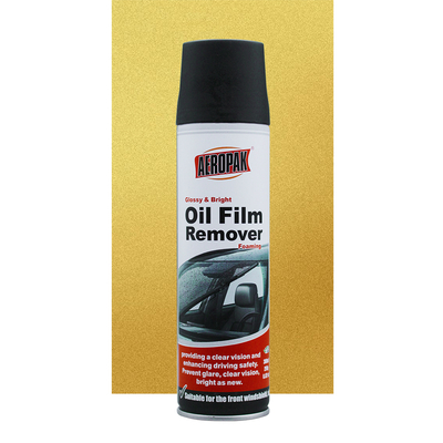 300ml Car Oil Film Remover Eco-Friendly Windshield Cleaner 3 Year Shelf Life