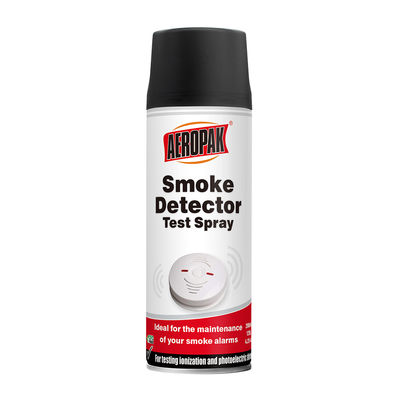 200ml Odorless Smoke Test Spray with 3 Years Shelf Life for Commercial and Residential Fire Protection