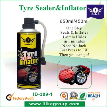 Instant Puncture Repair Fix Sealant
