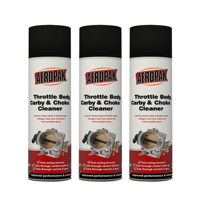 Carburetor Cleaner and Choke Cleaner
