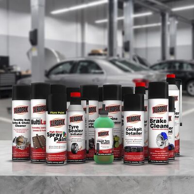 Full Range Car Care Detailing Car Cleaning Spray