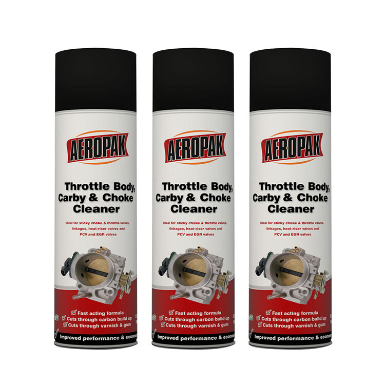 500ml Aeropak Carburetor Cleaner