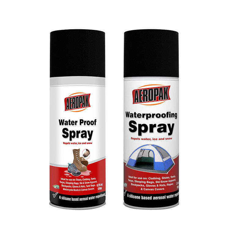 200ML ISO9001 Certified REACH Compliant Waterproof Spray for Fabric and Leather Protection
