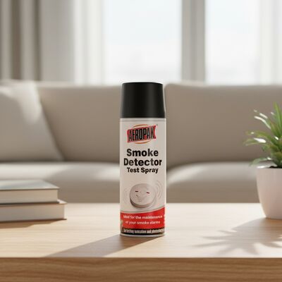 Aeropak 200 ml Aerosol Rauchmelder Inspektionsspray