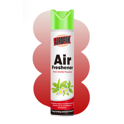 Aeropak 330 ml Aerosol Frisch Jasmin Duft Luftfrischer Spray