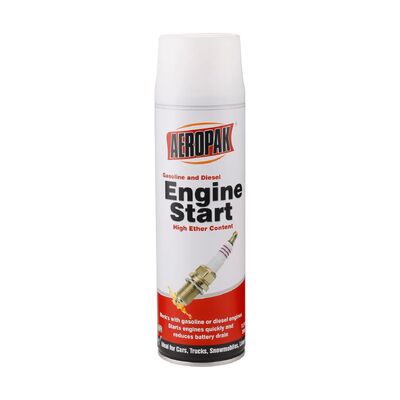 Aeropak Kaltstartspray