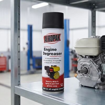 AEROPAK Motorstarter