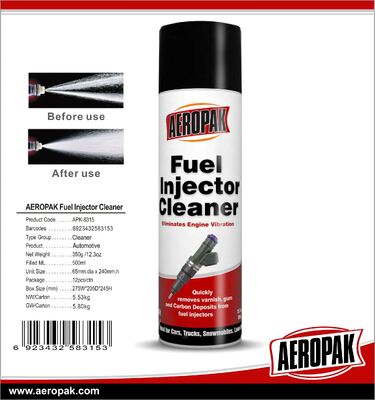 Aeropak 500ml Kraftstoffsystemreiniger